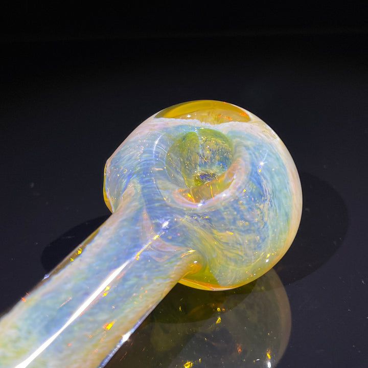 Frit Glass Spoon Glass Pipe Scooters Glass