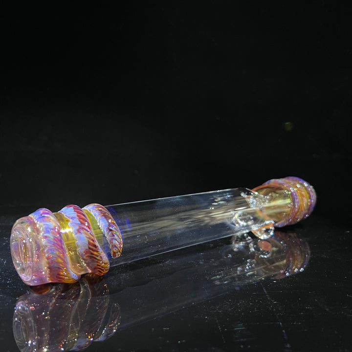 Jedi Steamroller Glass Pipe Jedi Glassworks   