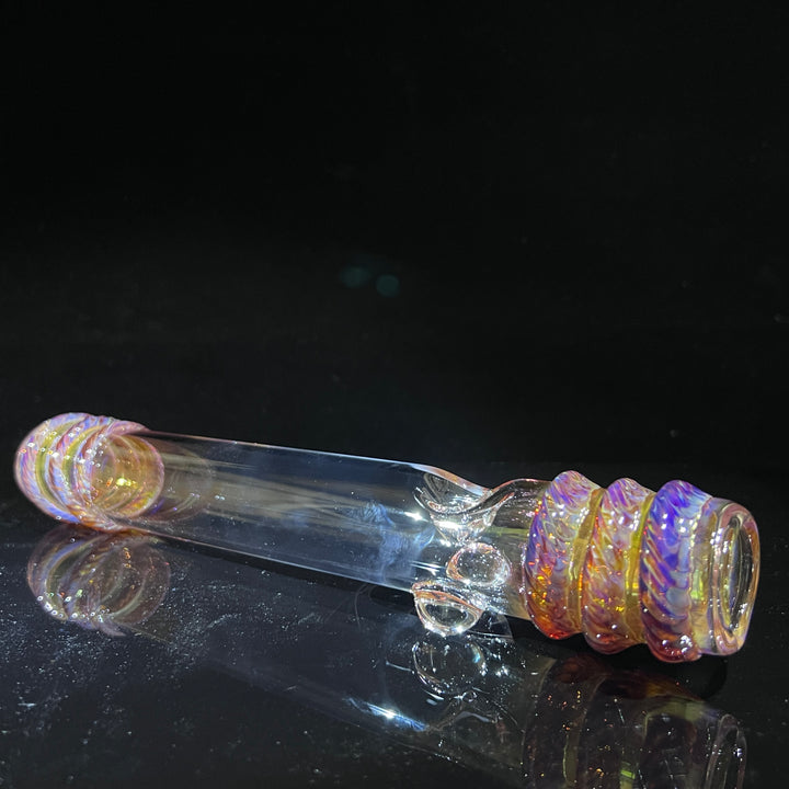 Jedi Steamroller Glass Pipe Jedi Glassworks   