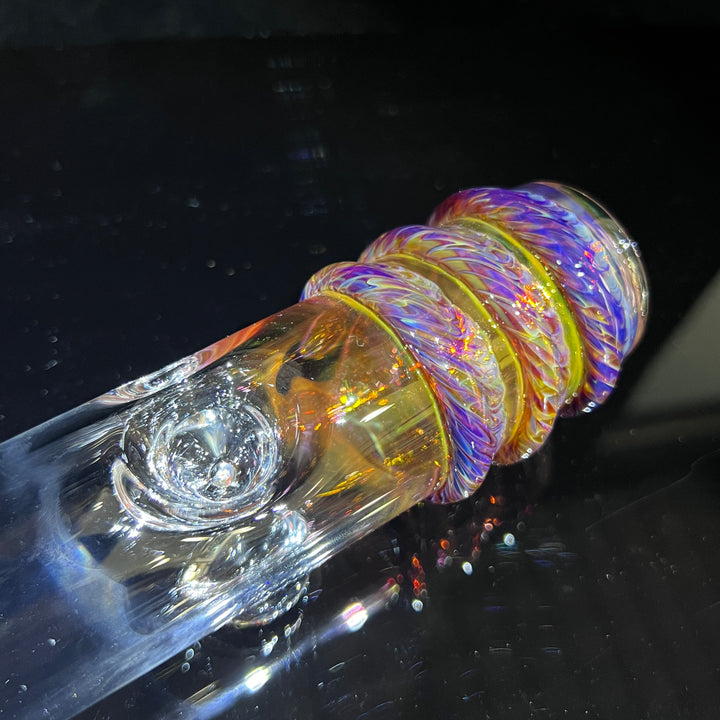 Jedi Steamroller Glass Pipe Jedi Glassworks   