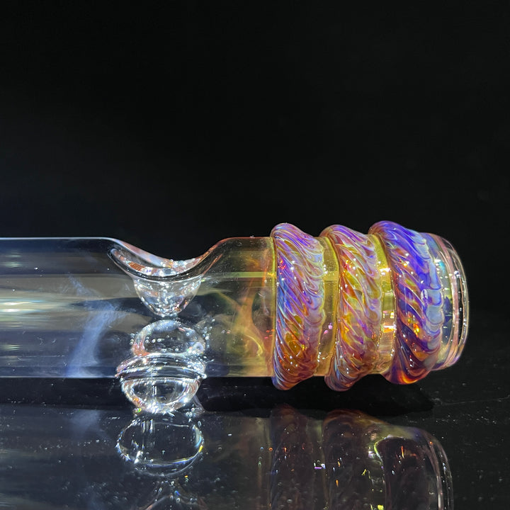 Jedi Steamroller Glass Pipe Jedi Glassworks   