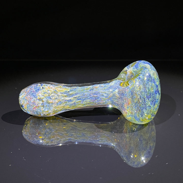 Frit Glass Spoon Glass Pipe Scooters Glass