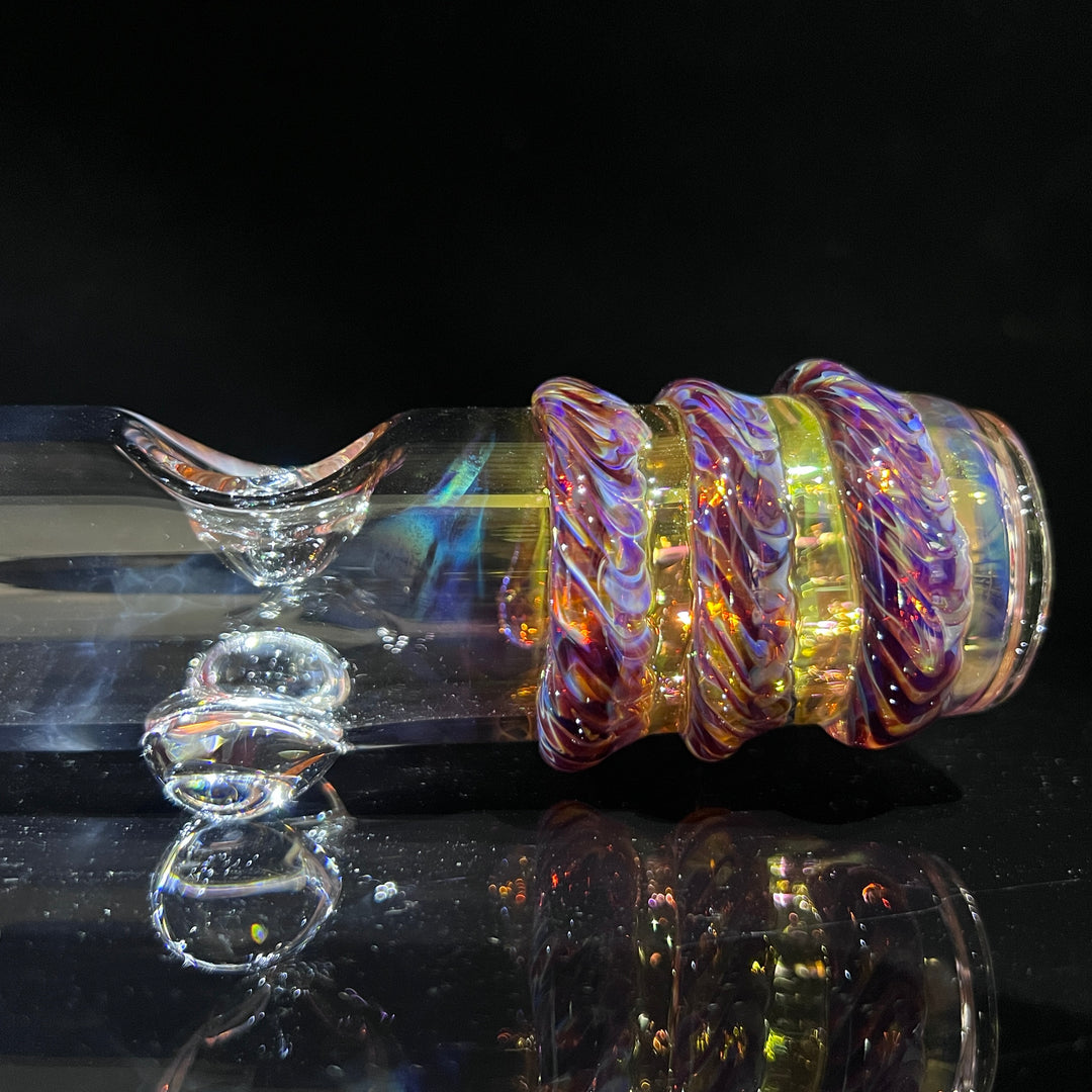 Jedi Steamroller Glass Pipe Jedi Glassworks   