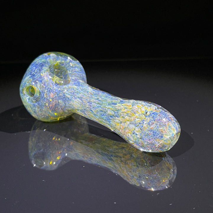 Frit Glass Spoon Glass Pipe Scooters Glass