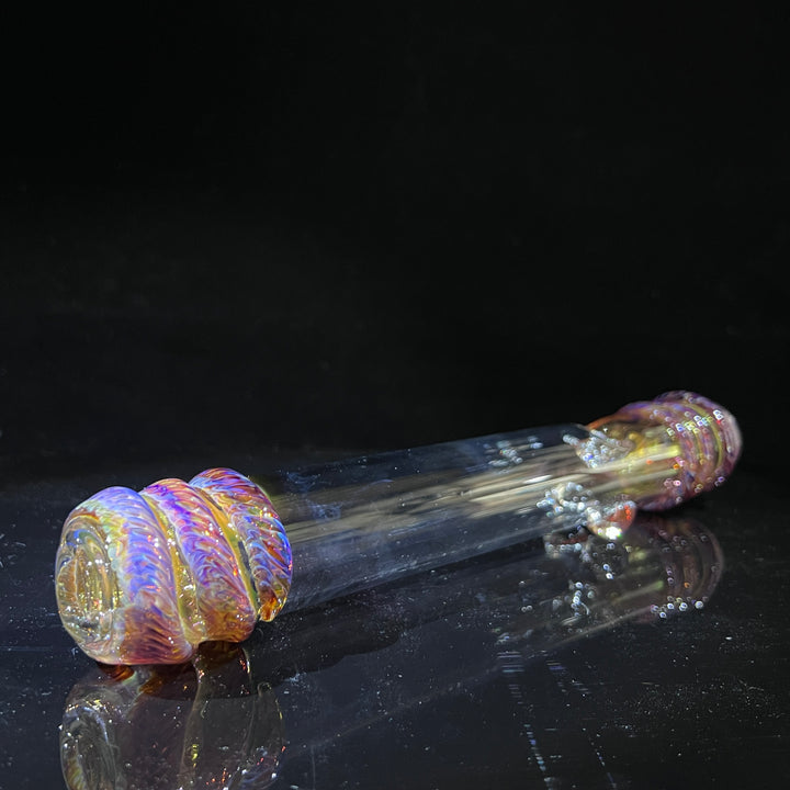 Jedi Steamroller Glass Pipe Jedi Glassworks   