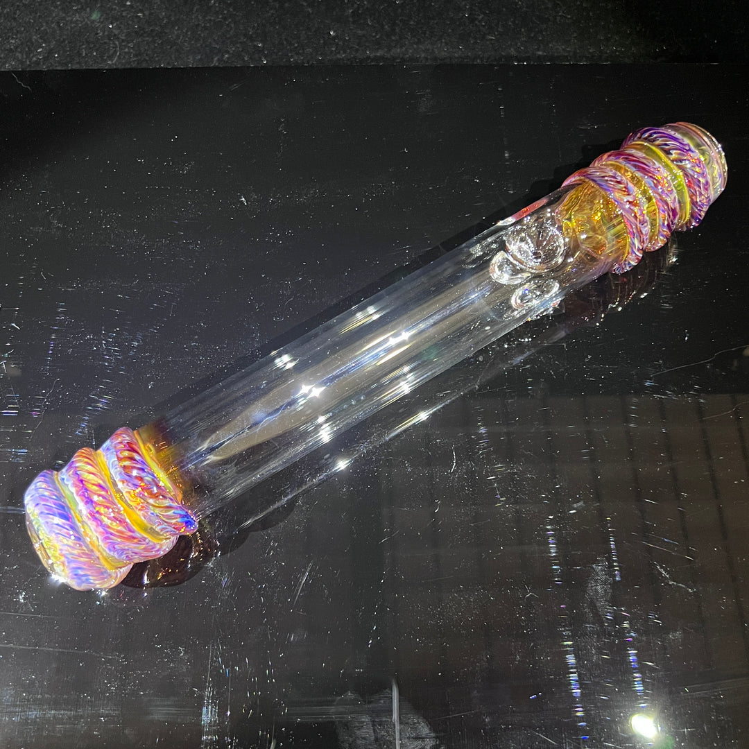 Jedi Steamroller Glass Pipe Jedi Glassworks   