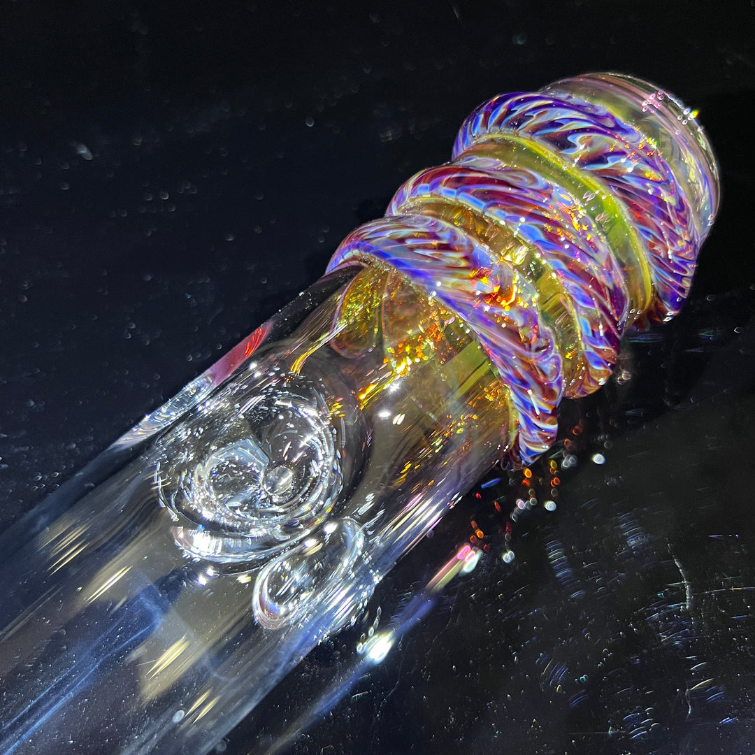 Jedi Steamroller Glass Pipe Jedi Glassworks   