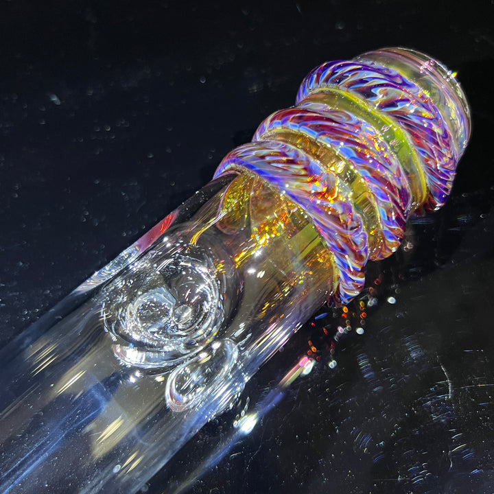 Jedi Steamroller Glass Pipe Jedi Glassworks   