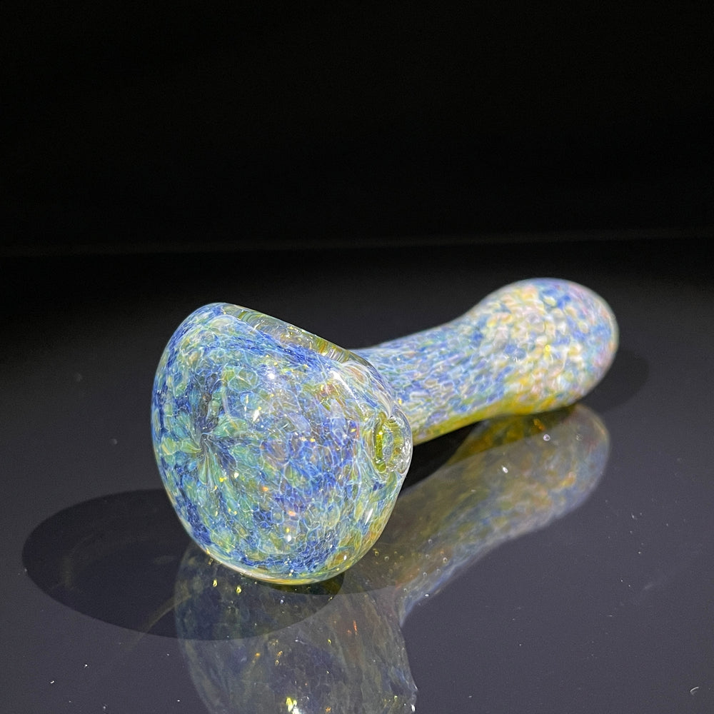 Frit Glass Spoon Glass Pipe Scooters Glass