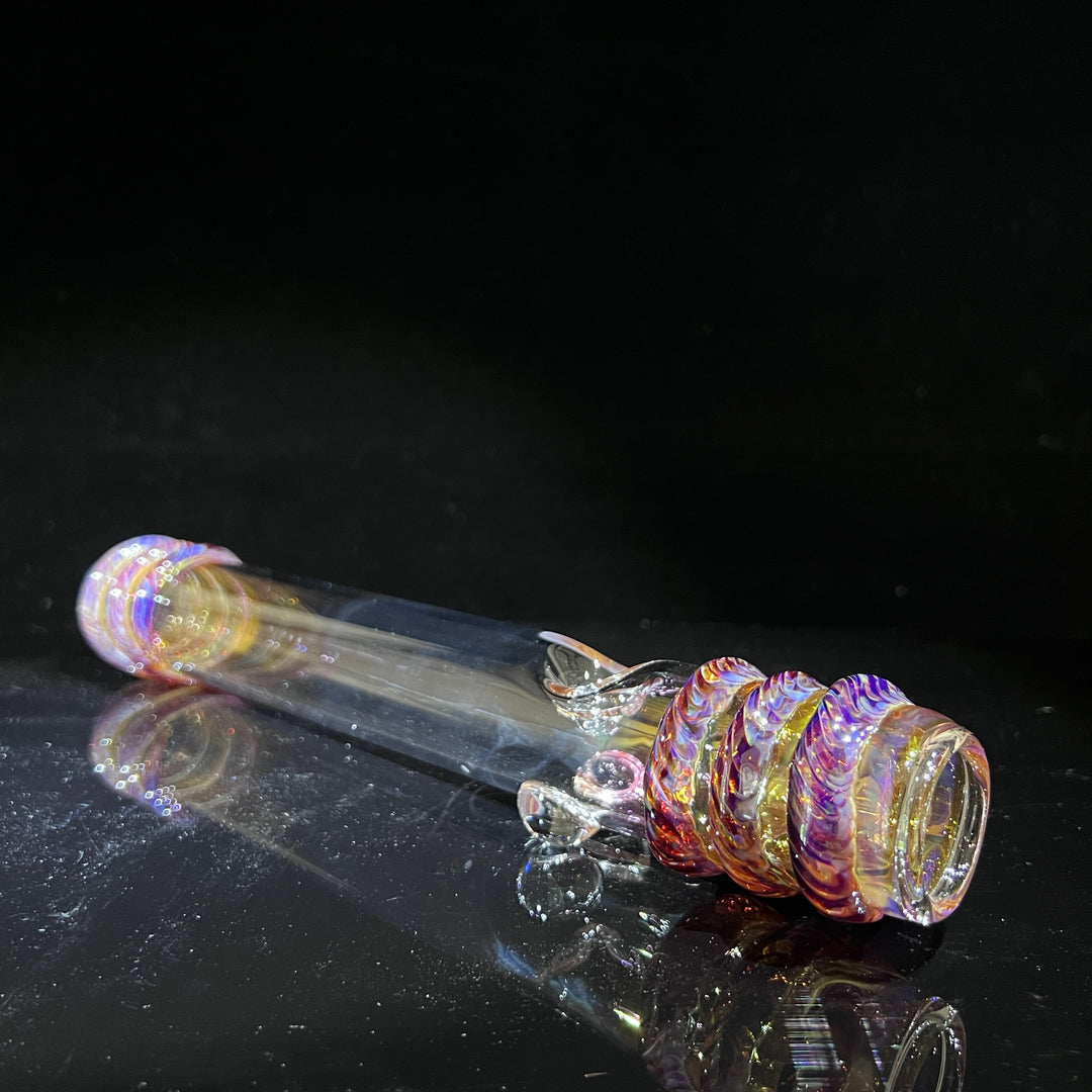 Jedi Steamroller Glass Pipe Jedi Glassworks   