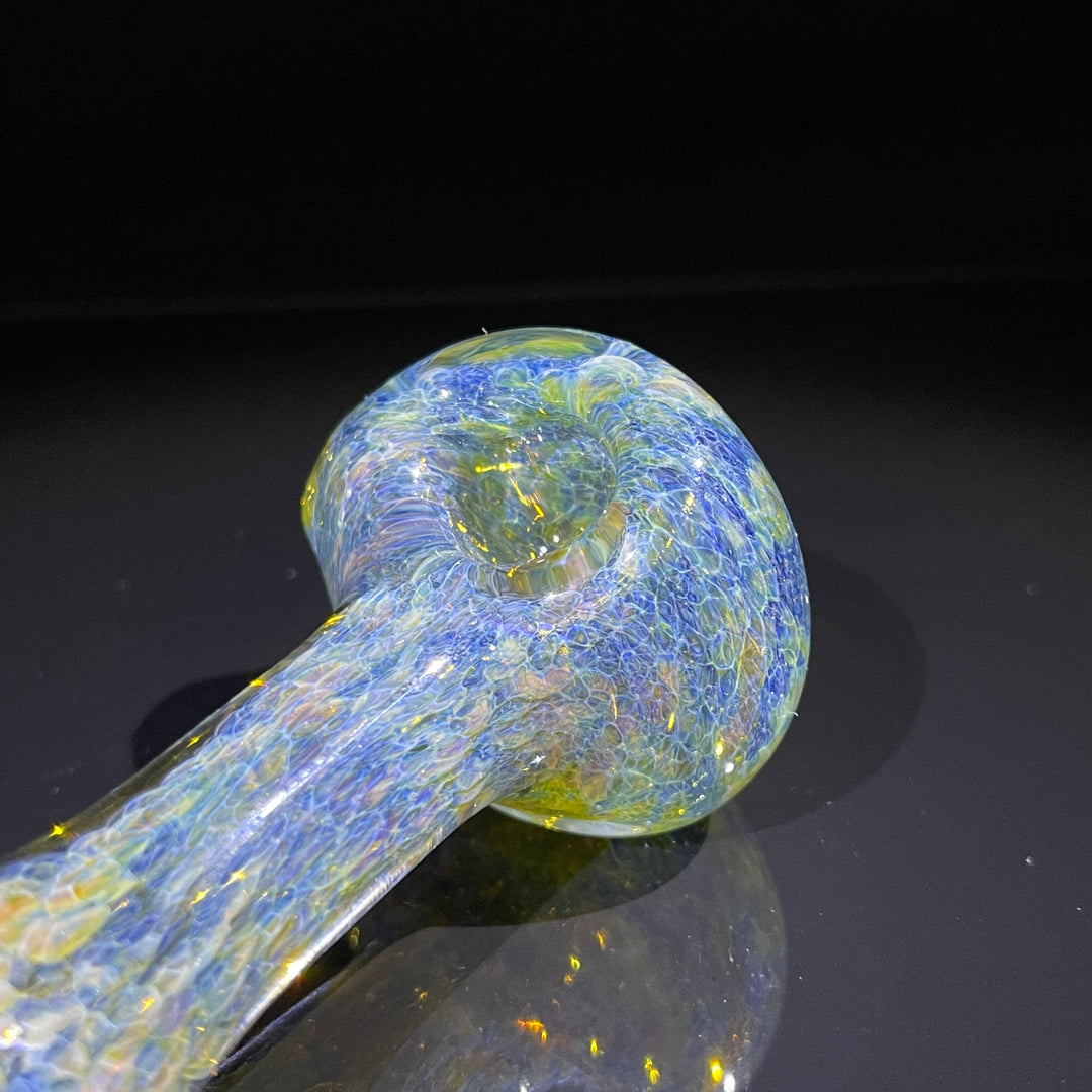 Frit Glass Spoon Glass Pipe Scooters Glass