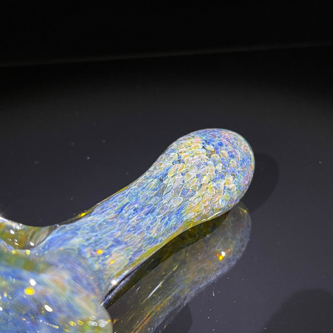 Frit Glass Spoon Glass Pipe Scooters Glass