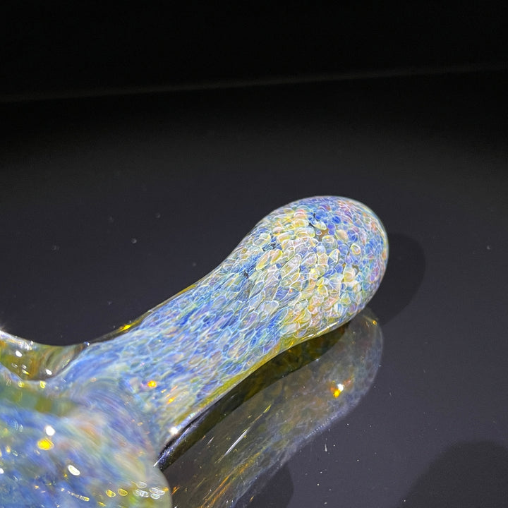 Frit Glass Spoon Glass Pipe Scooters Glass