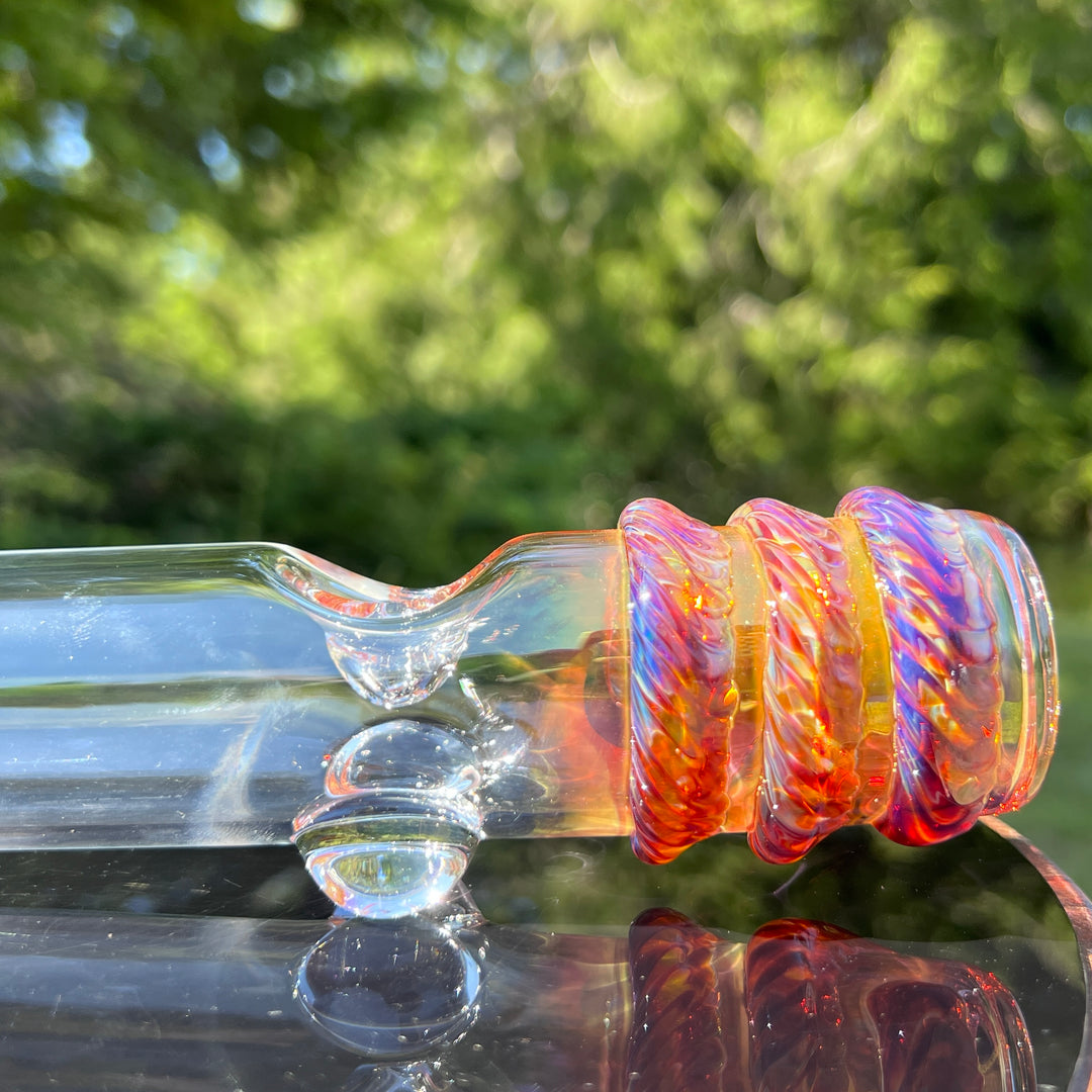 Jedi Steamroller Glass Pipe Jedi Glassworks   