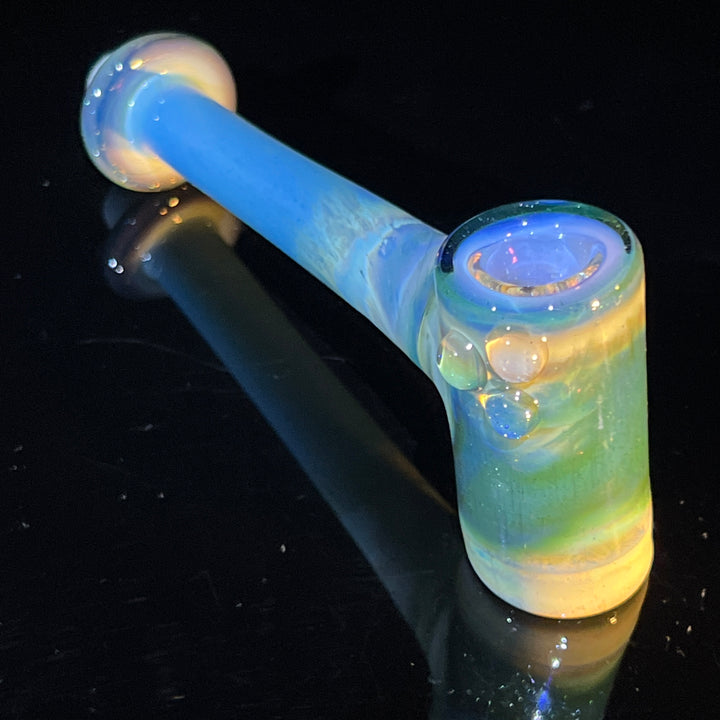 Ocean Seabed Hash Hammer Glass Pipe KOP Glass   