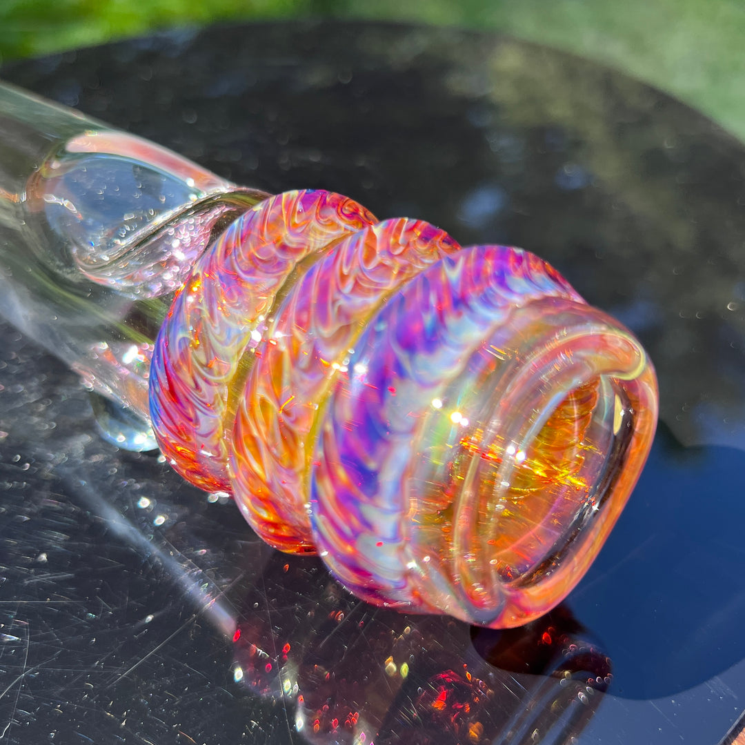 Jedi Steamroller Glass Pipe Jedi Glassworks   