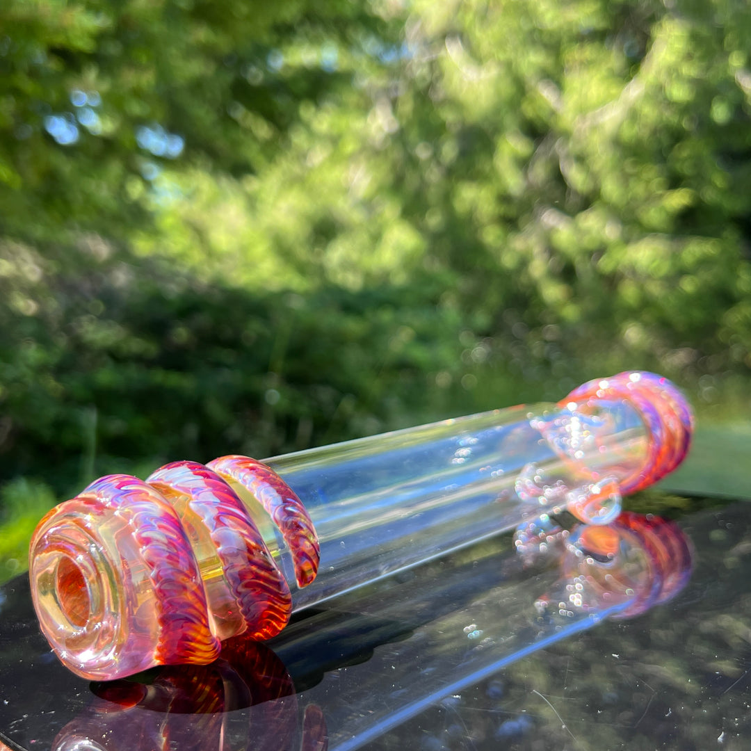 Jedi Steamroller Glass Pipe Jedi Glassworks   