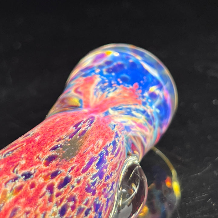 Hawaiian Tropic Glass Chillum Glass Pipe Tako Glass   