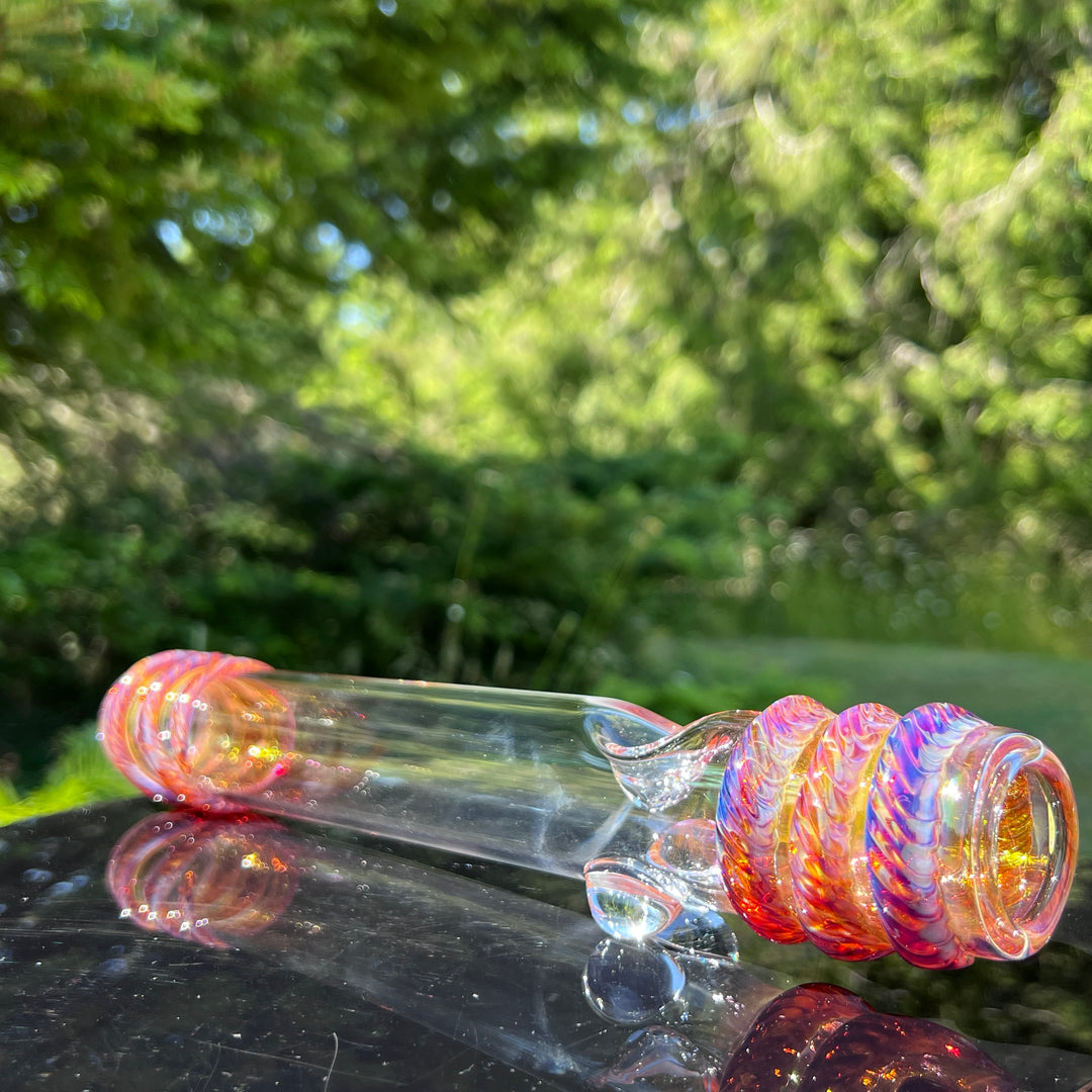 Jedi Steamroller Glass Pipe Jedi Glassworks   