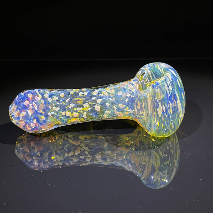 Frit Glass Spoon Glass Pipe Scooters Glass