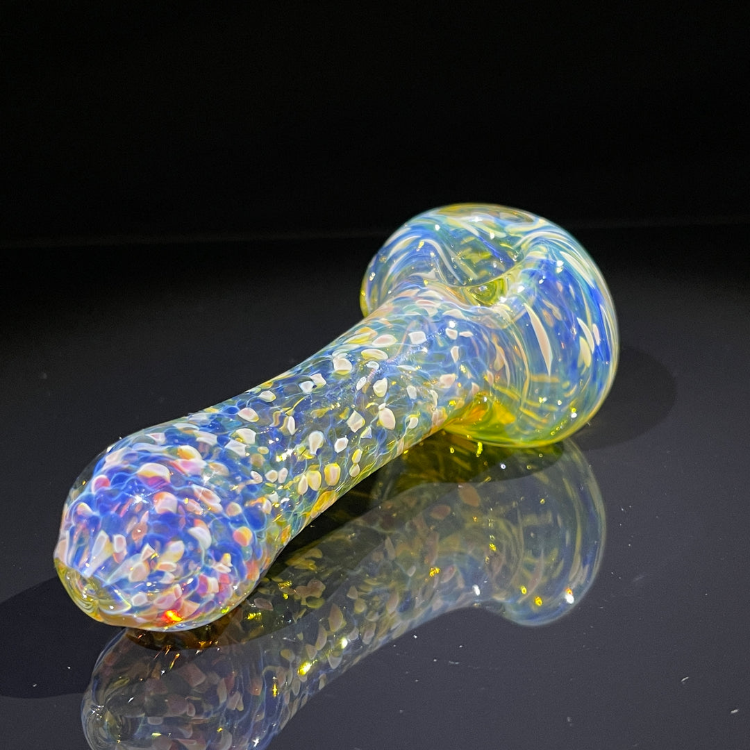 Frit Glass Spoon Glass Pipe Scooters Glass