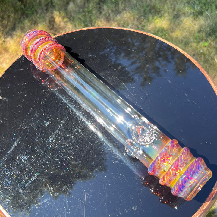 Jedi Steamroller Glass Pipe Jedi Glassworks   