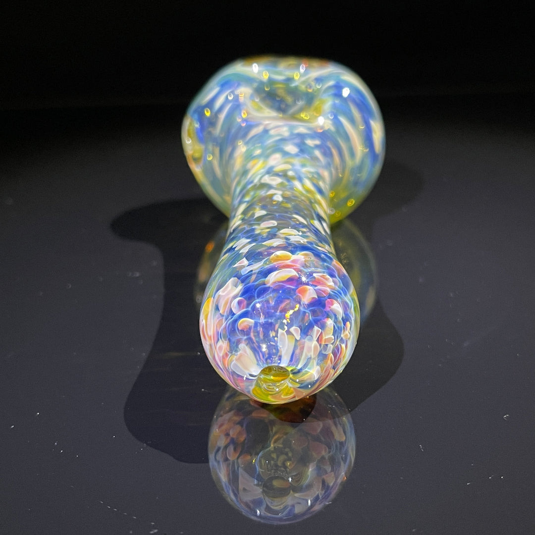 Frit Glass Spoon Glass Pipe Scooters Glass