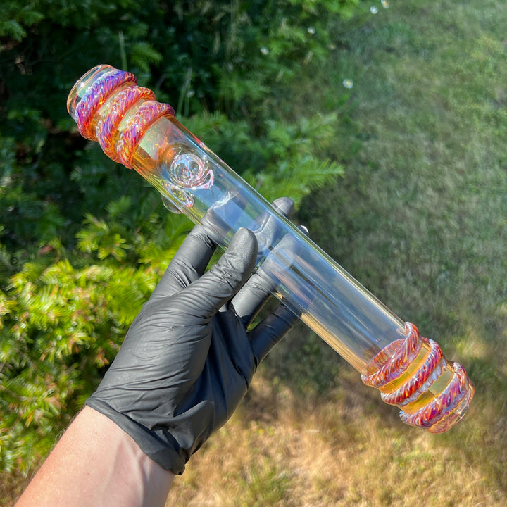 Jedi Steamroller Glass Pipe Jedi Glassworks   