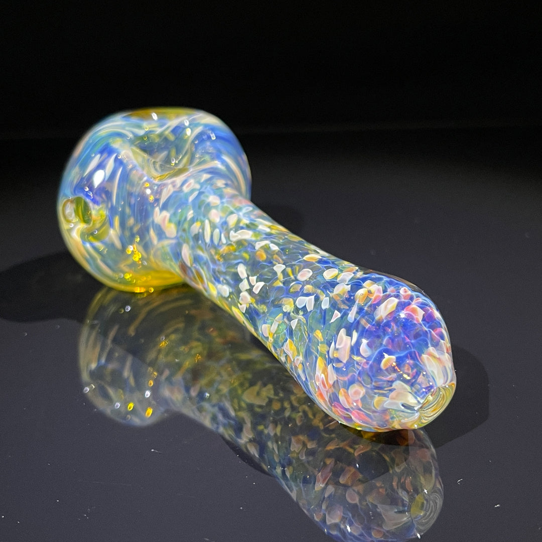 Frit Glass Spoon Glass Pipe Scooters Glass