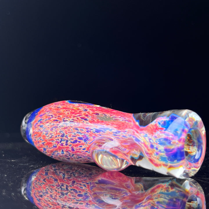 Hawaiian Tropic Glass Chillum Glass Pipe Tako Glass   