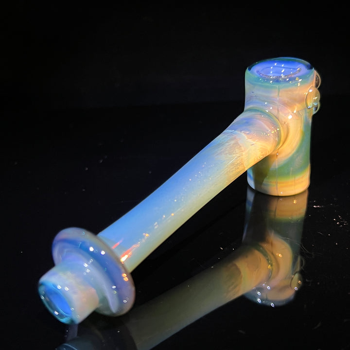 Ocean Seabed Hash Hammer Glass Pipe KOP Glass   