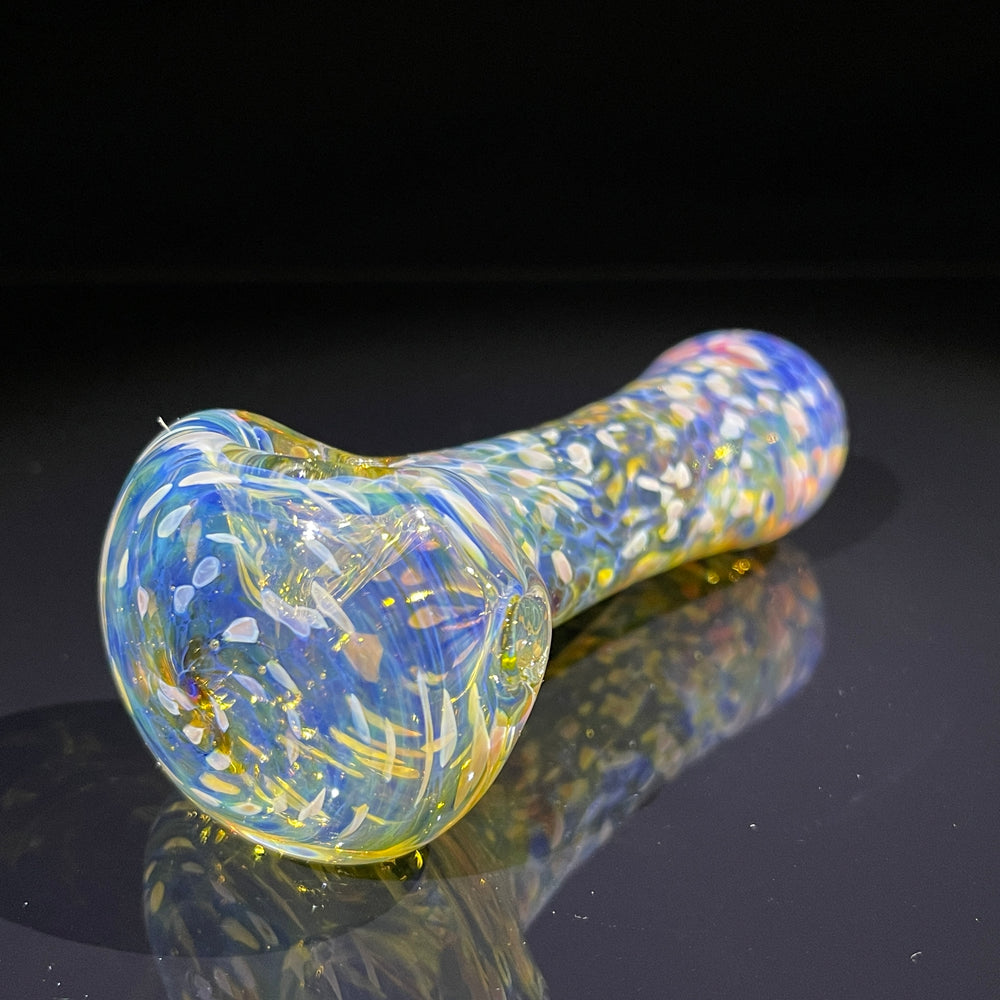 Frit Glass Spoon Glass Pipe Scooters Glass