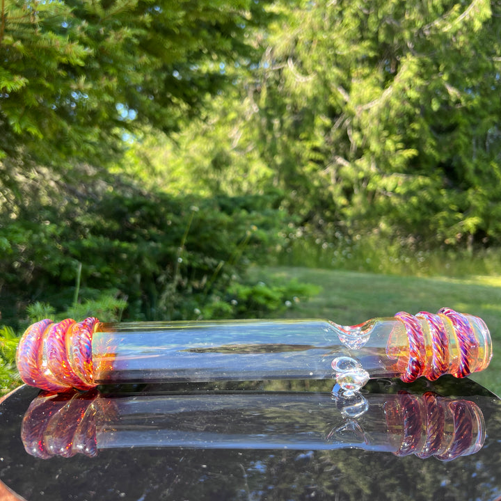 Jedi Steamroller Glass Pipe Jedi Glassworks   