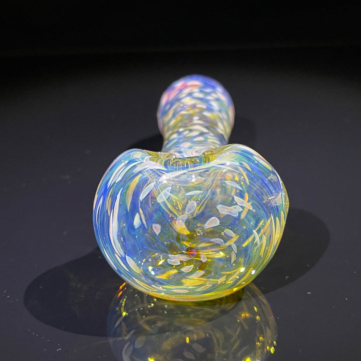 Frit Glass Spoon Glass Pipe Scooters Glass