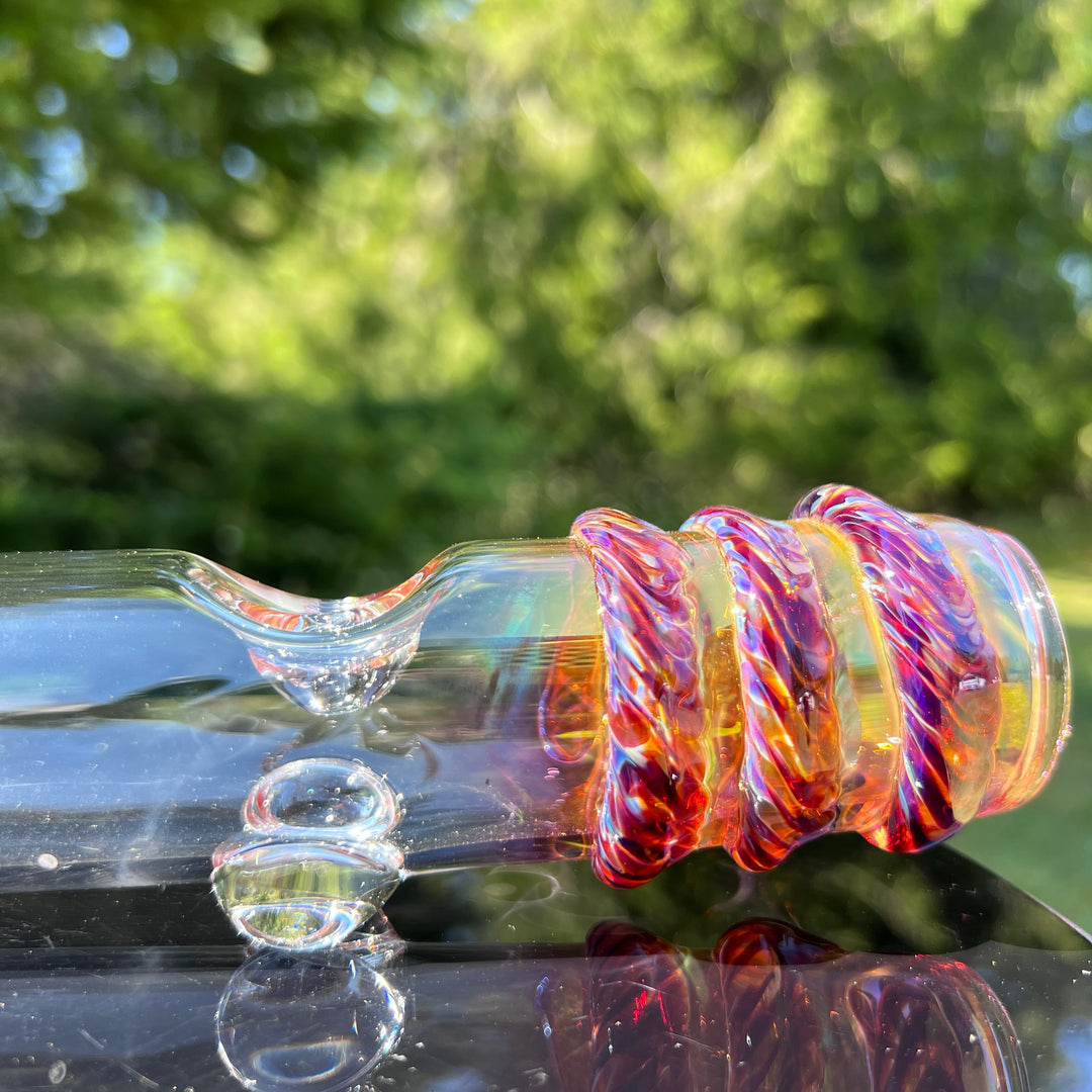 Jedi Steamroller Glass Pipe Jedi Glassworks   