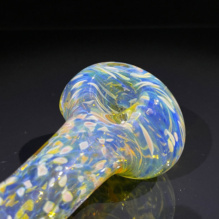 Frit Glass Spoon Glass Pipe Scooters Glass