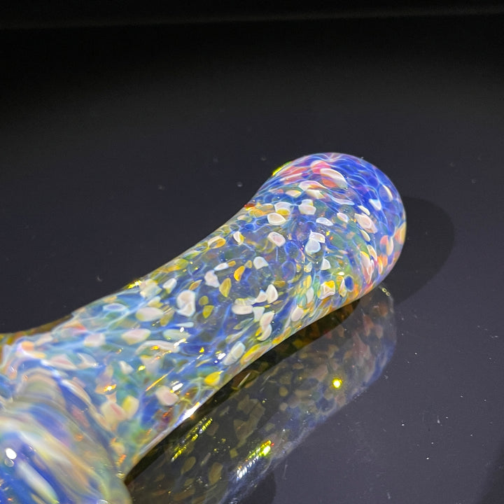 Frit Glass Spoon Glass Pipe Scooters Glass