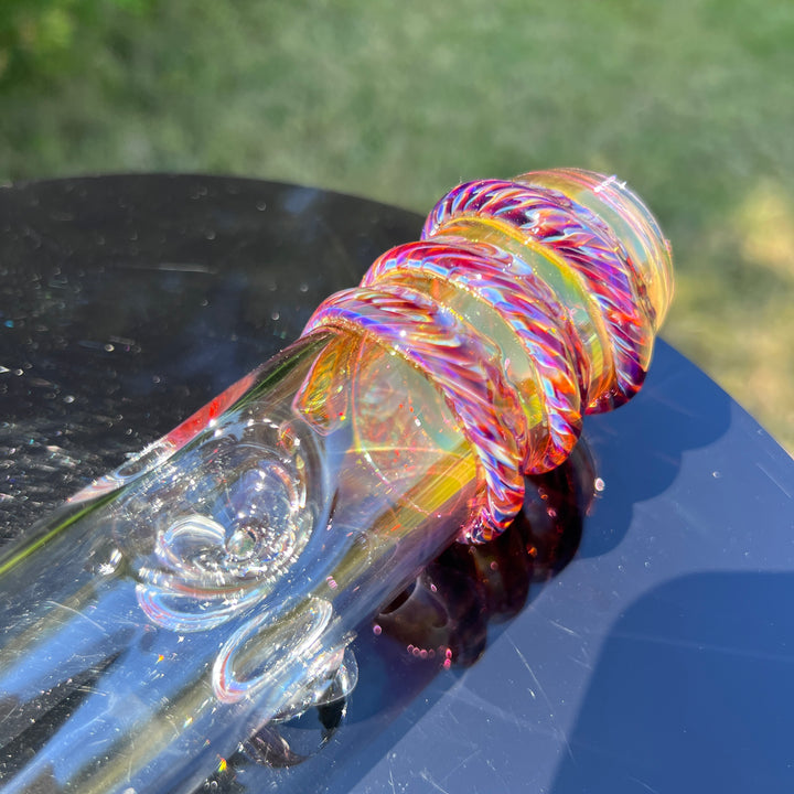 Jedi Steamroller Glass Pipe Jedi Glassworks   