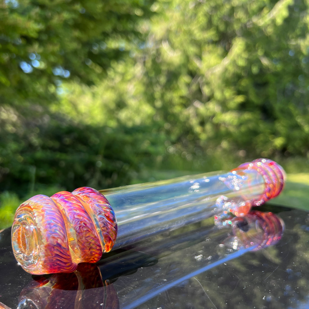 Jedi Steamroller Glass Pipe Jedi Glassworks   