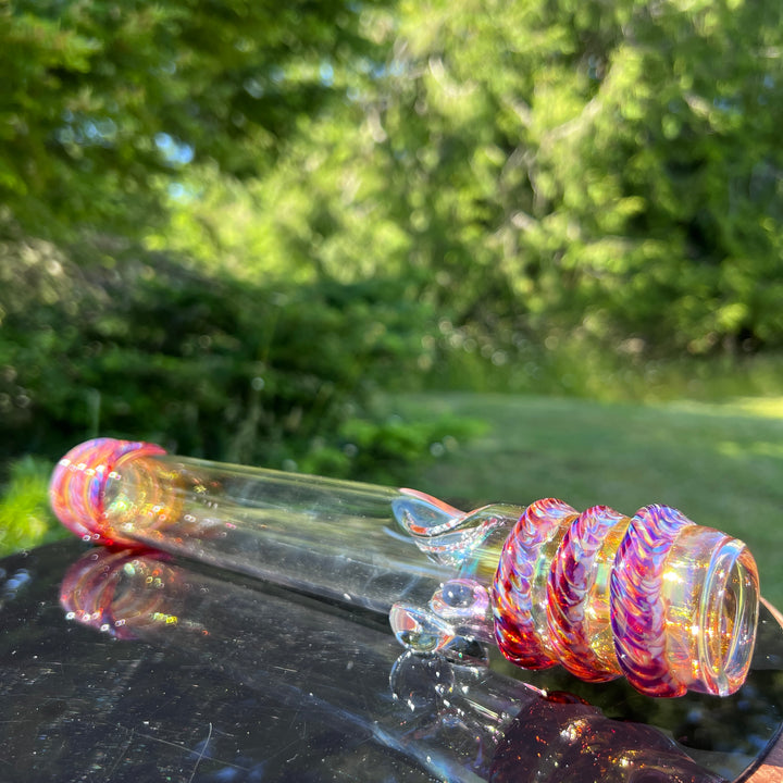 Jedi Steamroller Glass Pipe Jedi Glassworks   