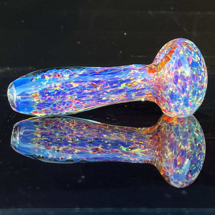 Purple Nebula Dichro Pipe Glass Pipe Tako Glass