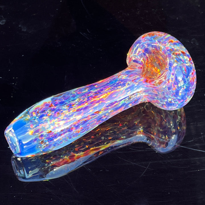 Purple Nebula Dichro Pipe Glass Pipe Tako Glass