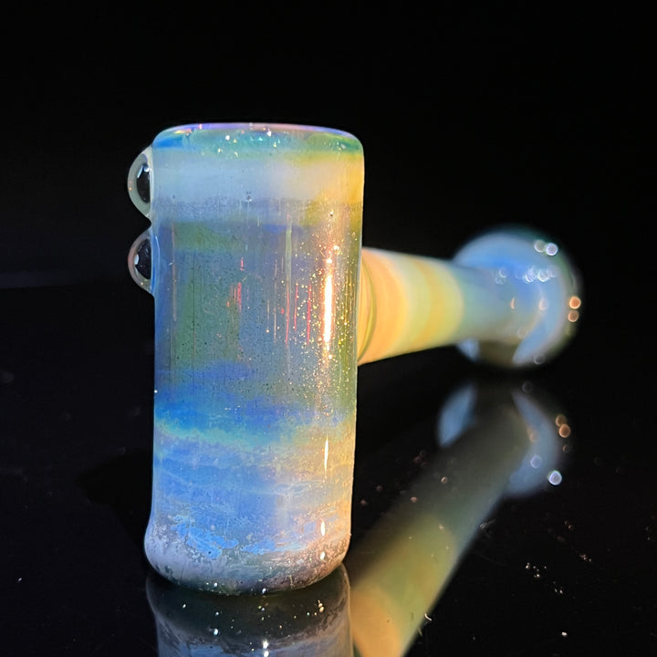 Ocean Seabed Hash Hammer Glass Pipe KOP Glass   