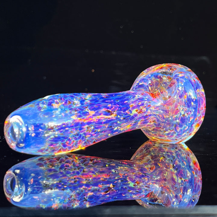 Purple Nebula Dichro Pipe Glass Pipe Tako Glass