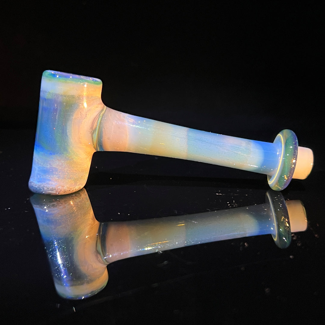 Ocean Seabed Hash Hammer Glass Pipe KOP Glass   