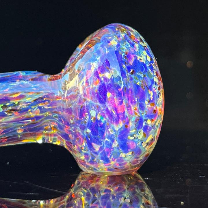 Purple Nebula Dichro Pipe Glass Pipe Tako Glass