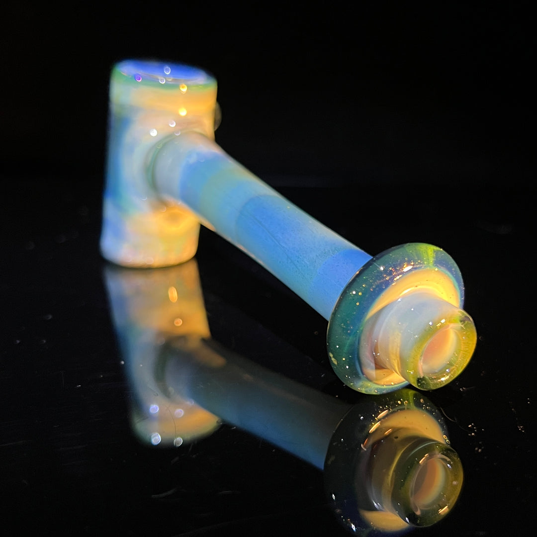 Ocean Seabed Hash Hammer Glass Pipe KOP Glass   