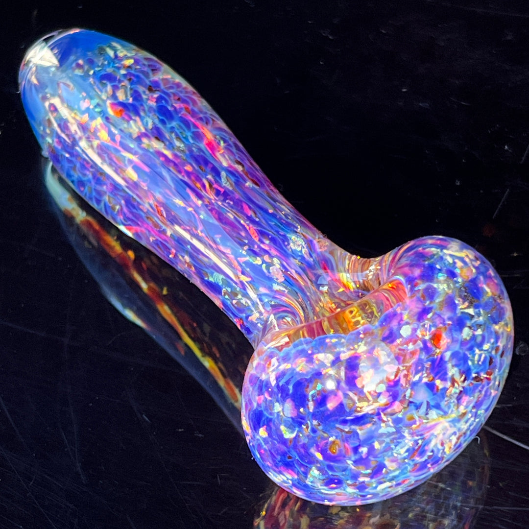 Purple Nebula Dichro Pipe Glass Pipe Tako Glass