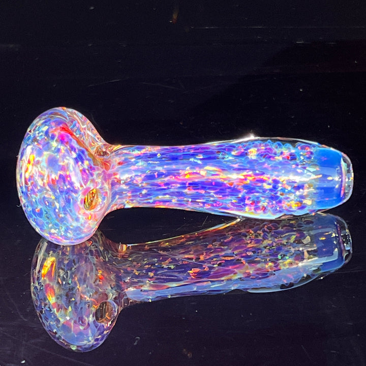 Purple Nebula Dichro Pipe Glass Pipe Tako Glass