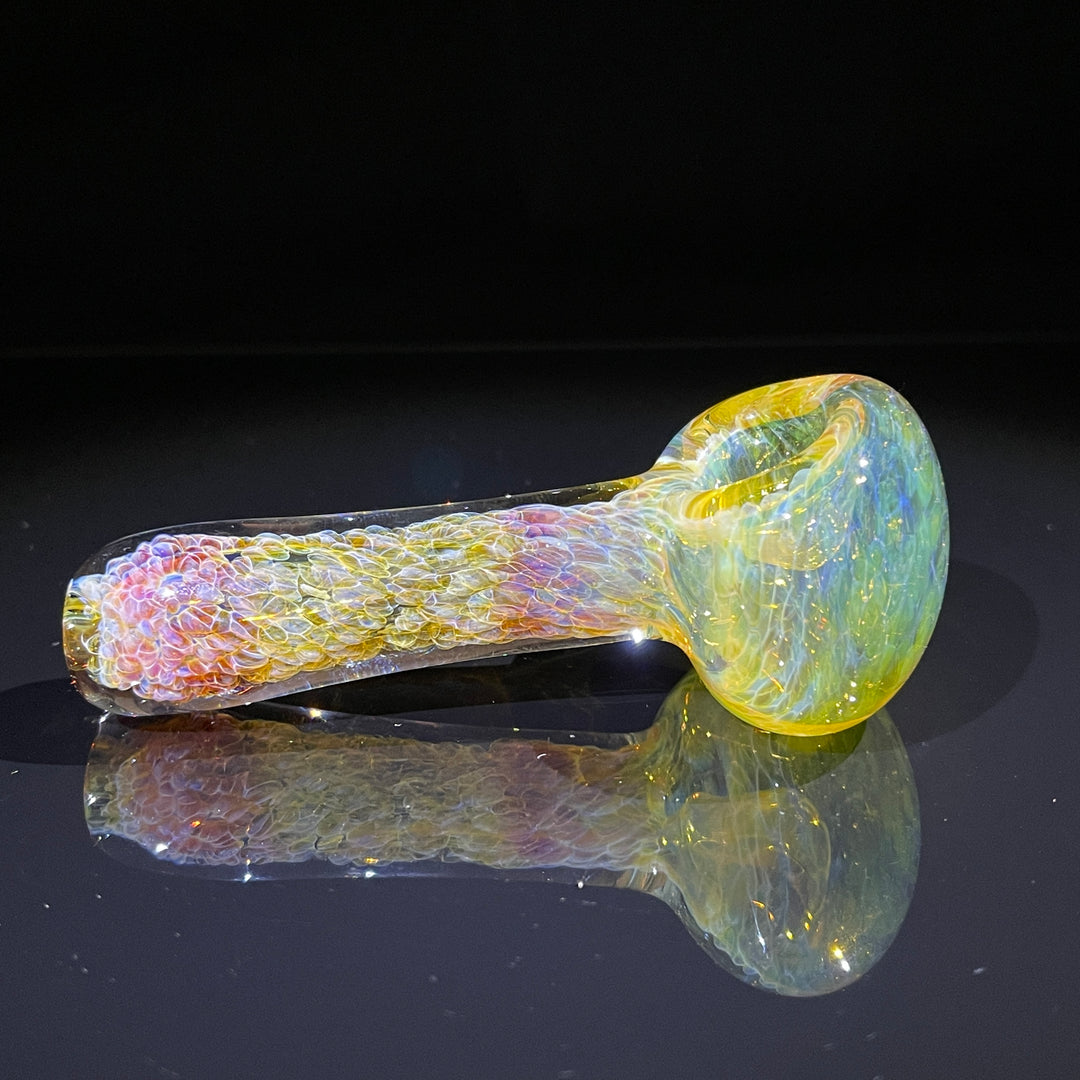 Frit Glass Spoon Glass Pipe Scooters Glass